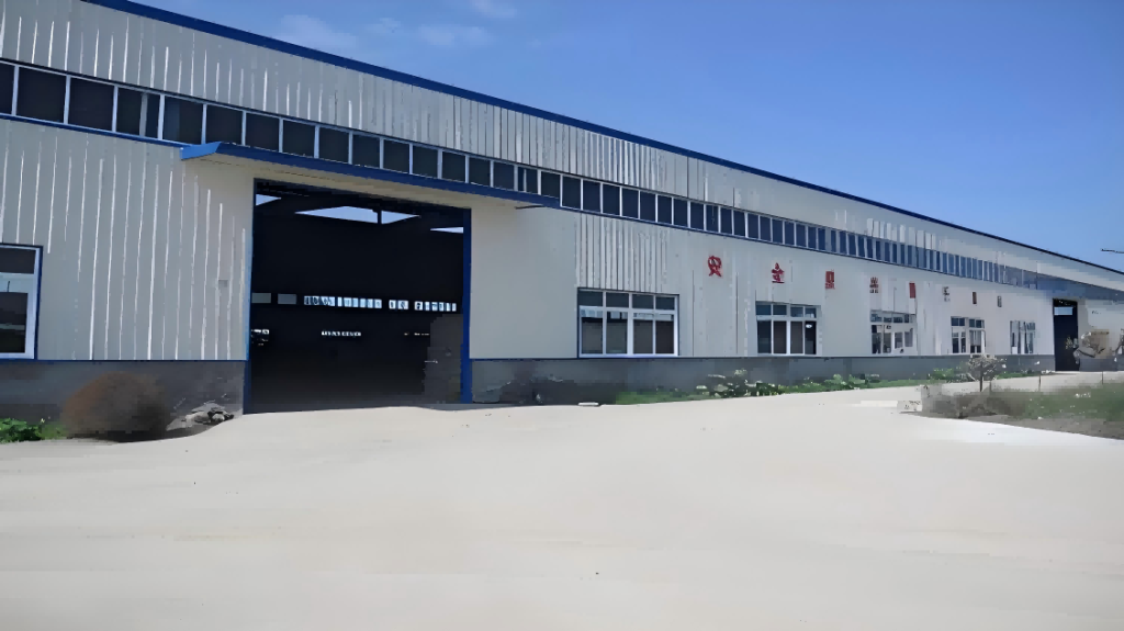 factory environment