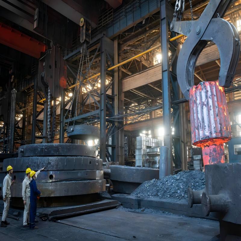 Heavy Industry