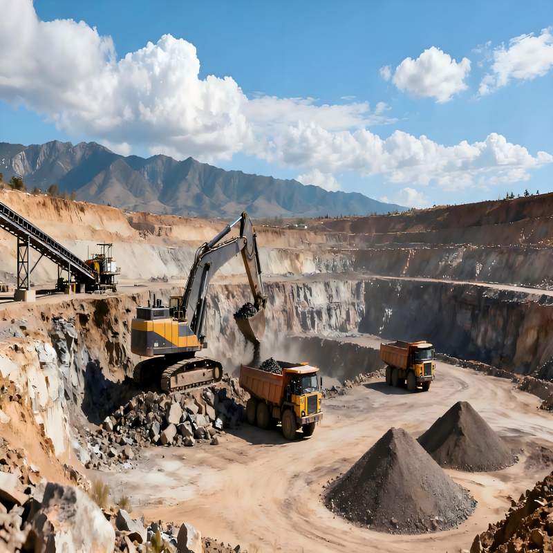 Mining