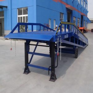 Mobile Dock Ramp
