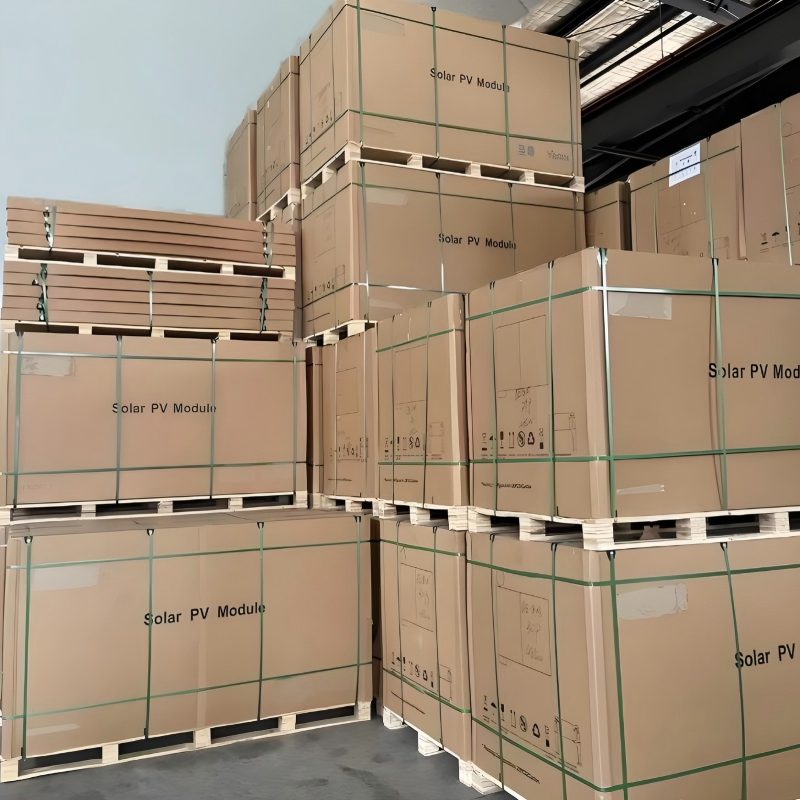 Palletized Cargo