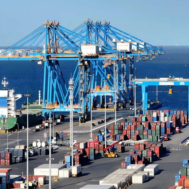 Ports & Terminals