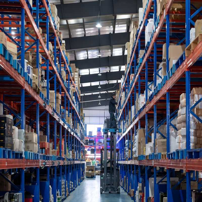 Warehouses & Logistics Centers