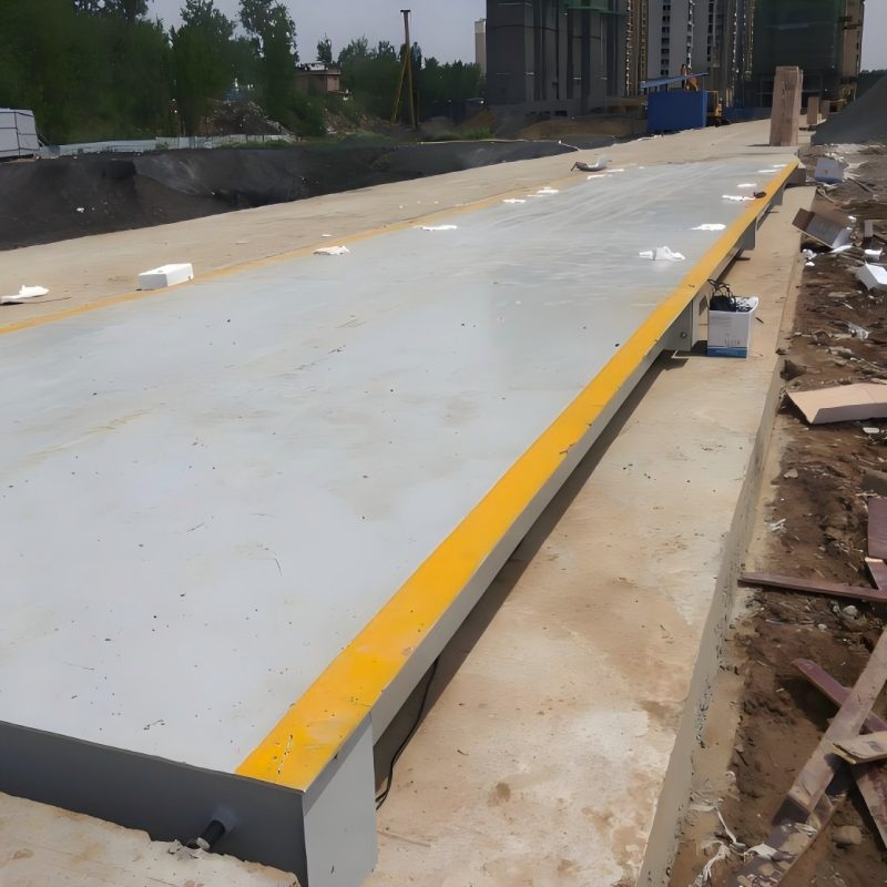 Weighbridge Custom Solutions