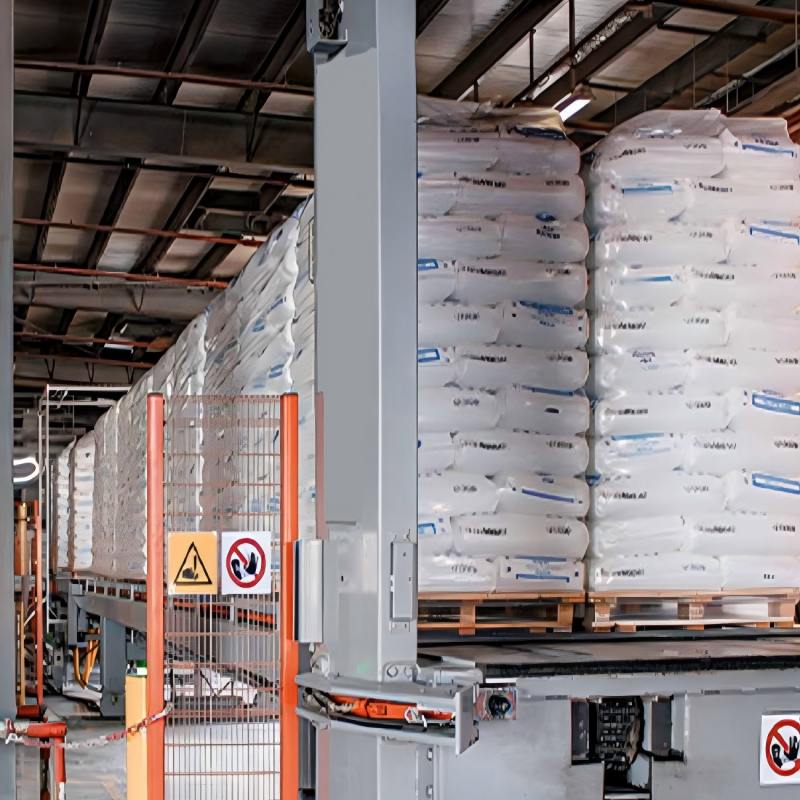 container loading system
