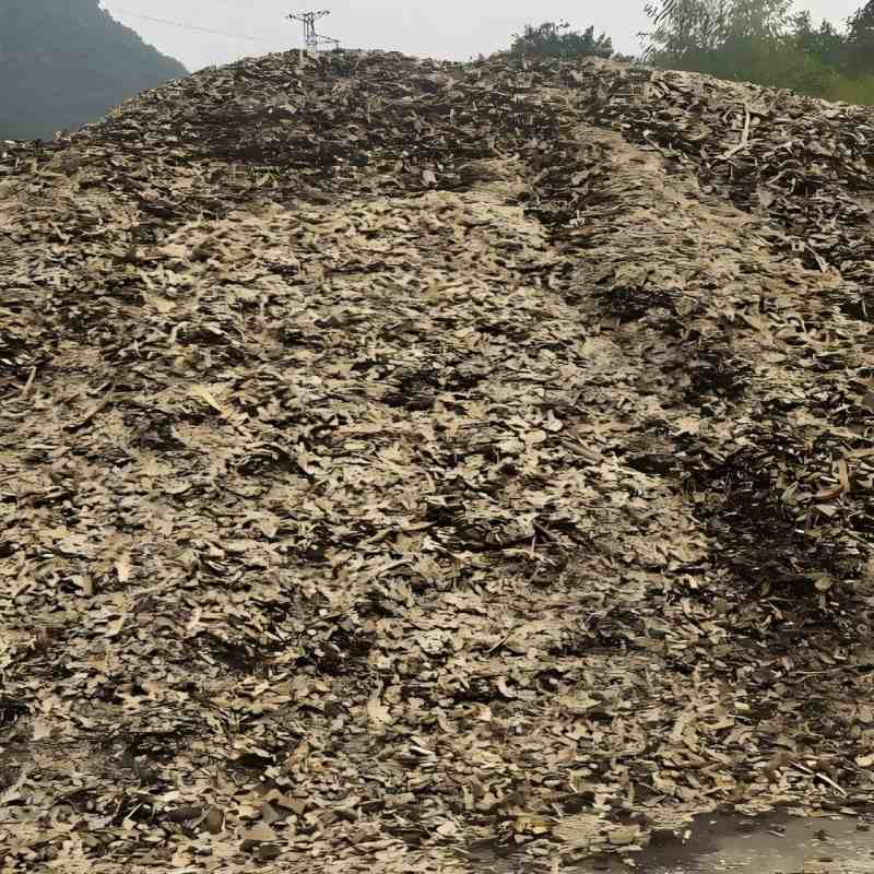 Wood chips