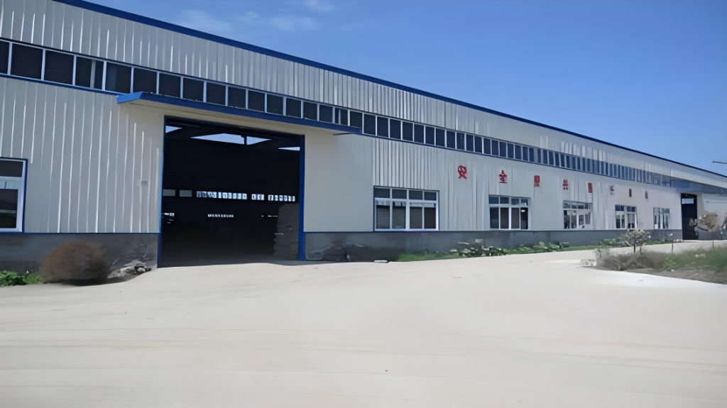factory environment