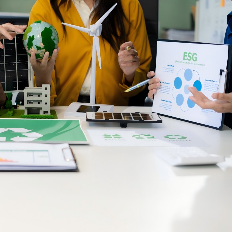 About Us 10 sustainability