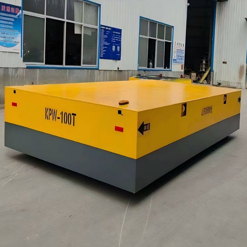 100T Transfer Cart