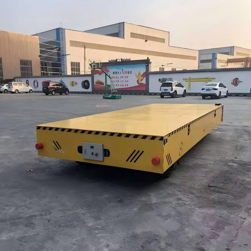 50T Transfer Cart