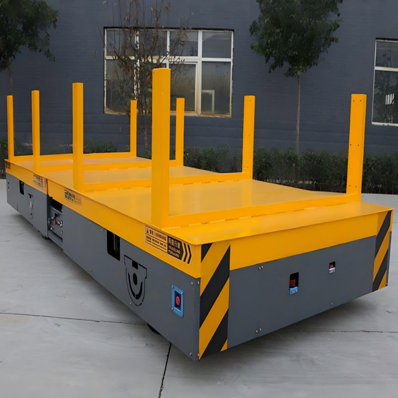 Material Transfer Carts Picture