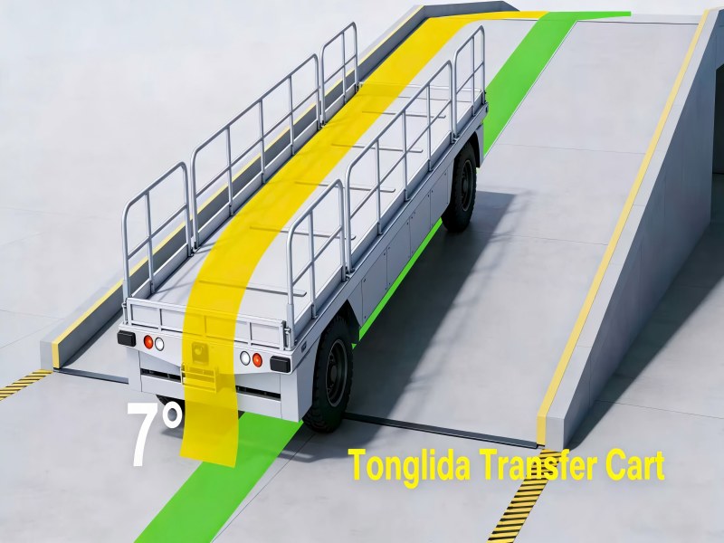 Ramp Angle