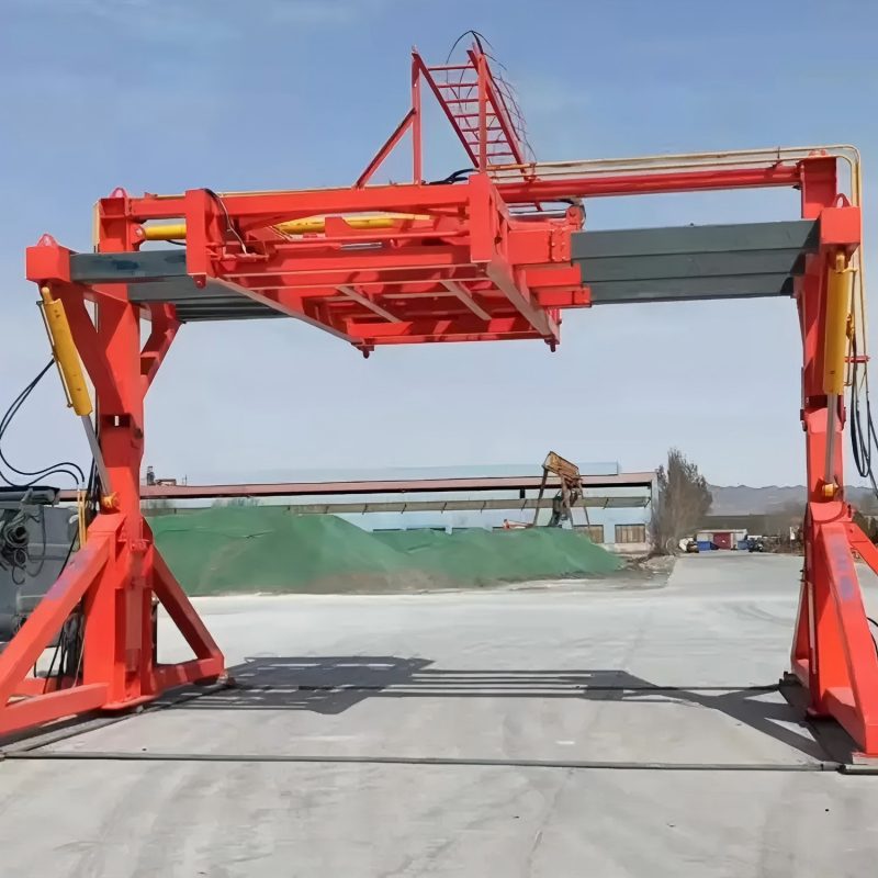 Container Tilter