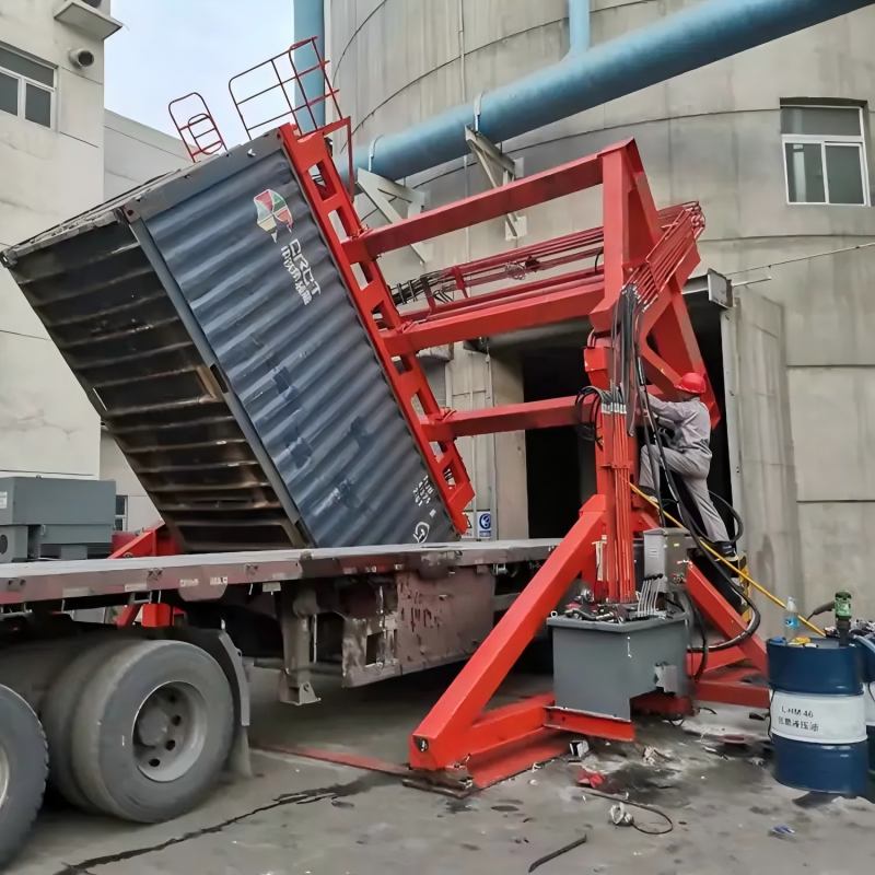 SG Container Tilter 3
