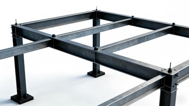 Steel Frame