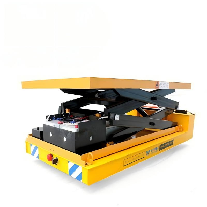 customized transfer cart