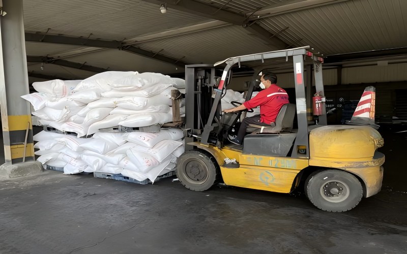 forklift