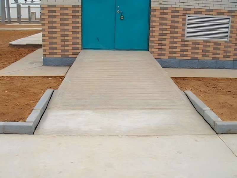 ramp