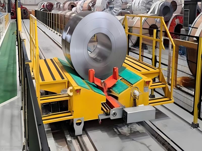 transfer cart