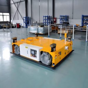 AGV transfer cart