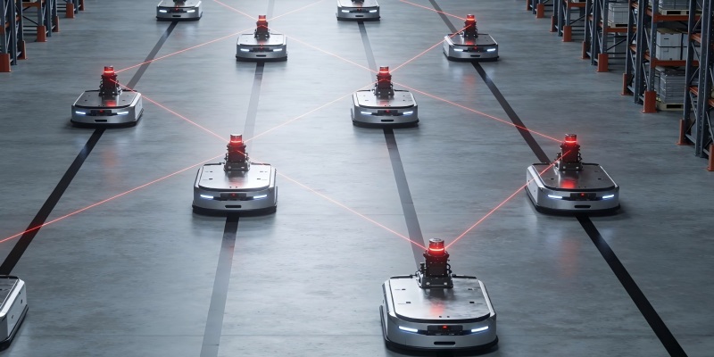 Cooperative Navigation