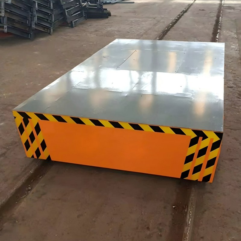 Explosion-proof transfer cart