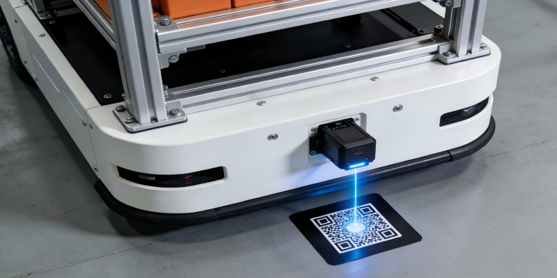 QR Code Navigation