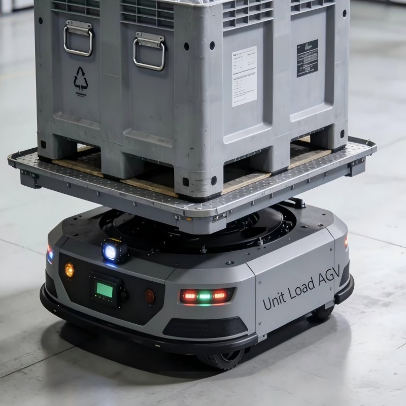 Unit Load AGV
