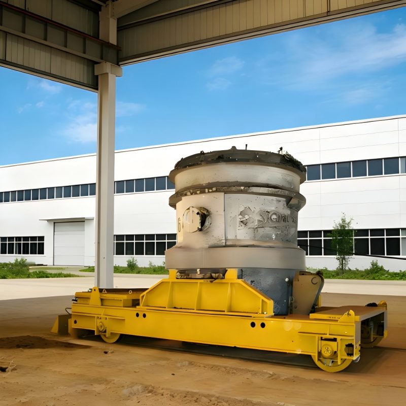 coil transfer cart