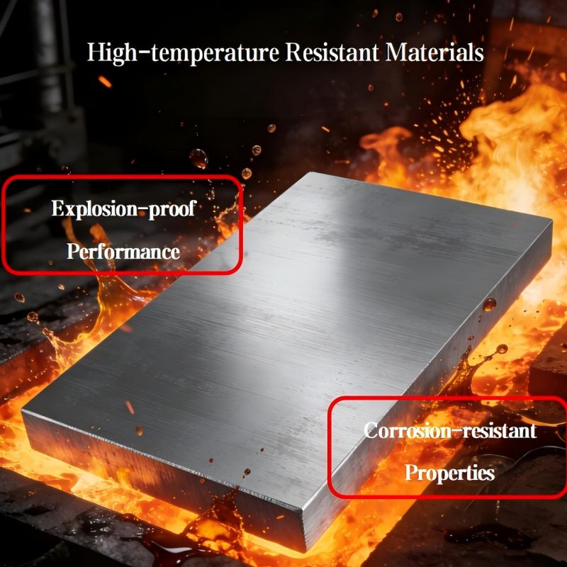 Corrosion resistant Properties