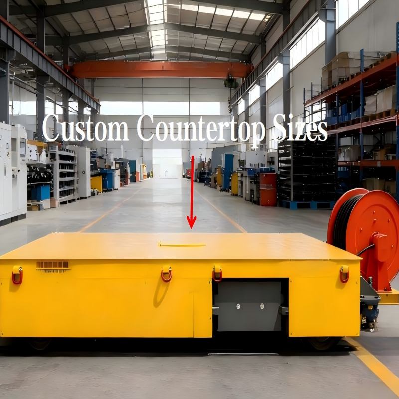 Custom Countertop Sizes