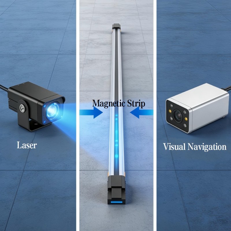 Navigation Methods