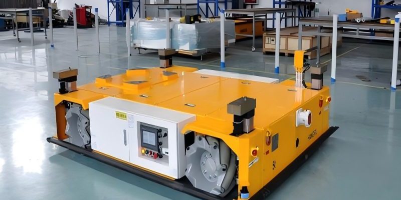 AGV transfer cart
