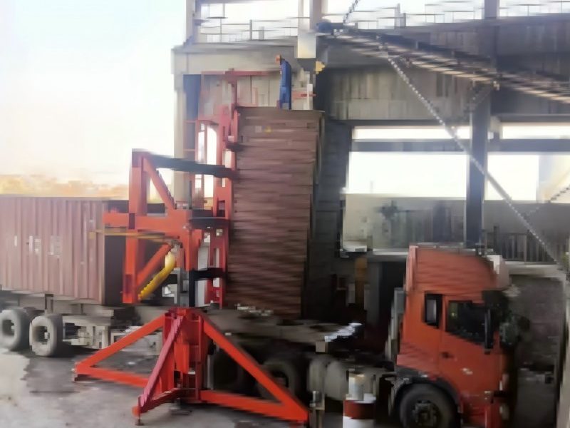 mining container tilter mining container tilter